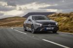 Mercedes-AMG A35 4Matic Sedan 2019 года (UK)